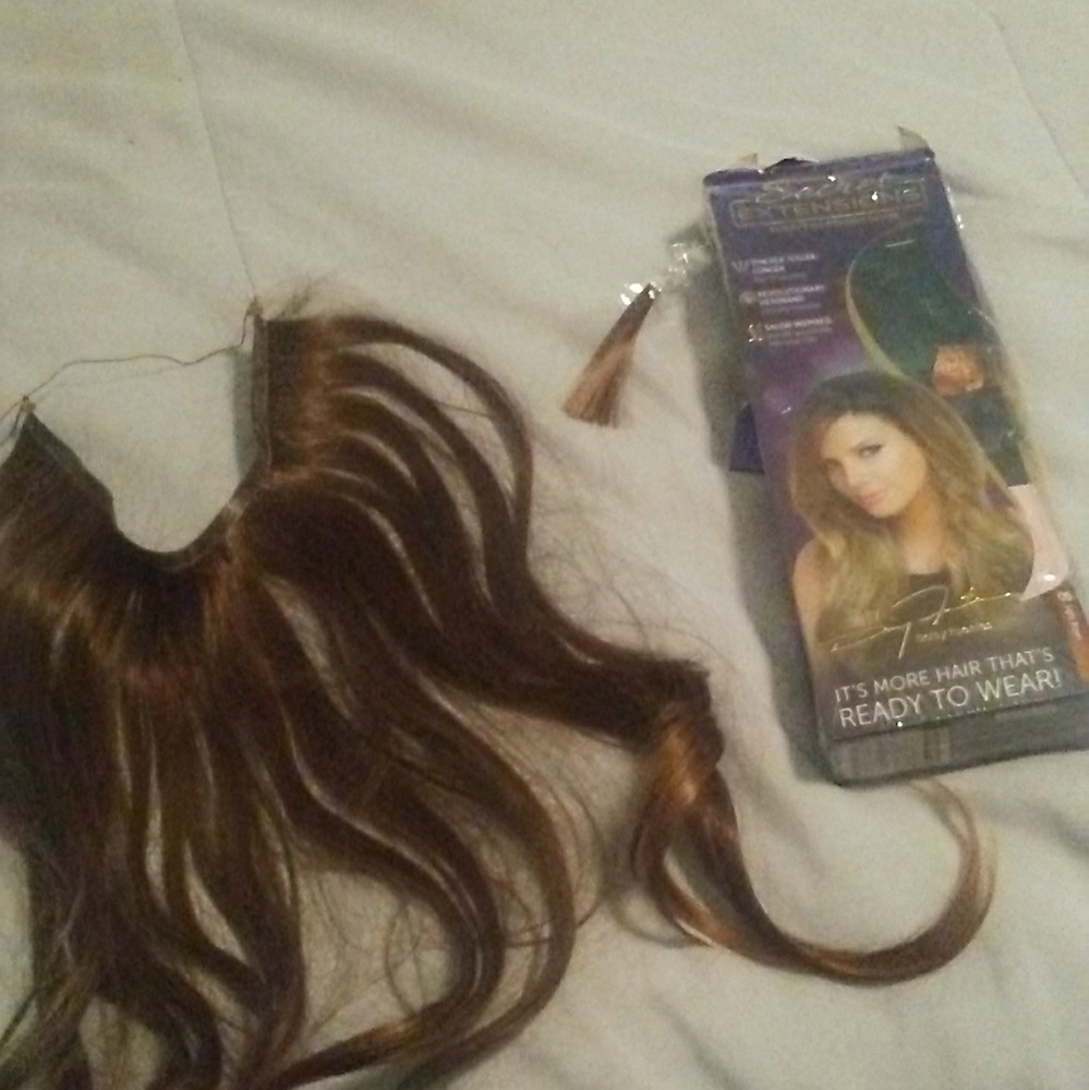 Secret Extensions